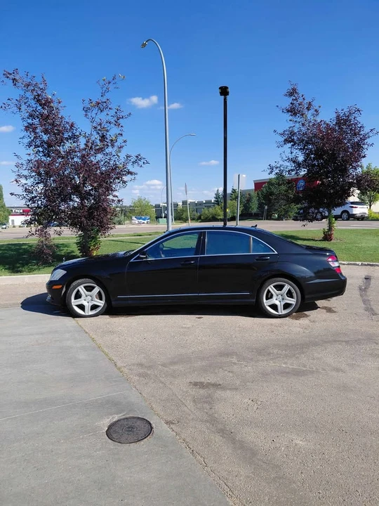 2009 Mercedes-Benz W221 S-Class - Image 2 of 18