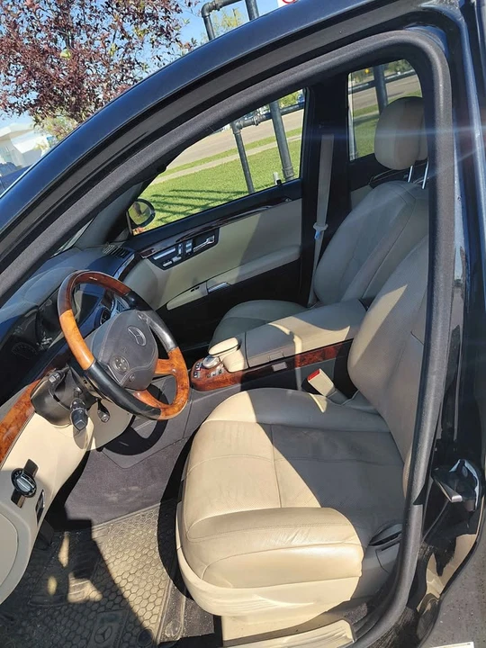 2009 Mercedes-Benz W221 S-Class - Image 8 of 18