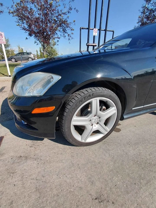 2009 Mercedes-Benz W221 S-Class - Image 18 of 18