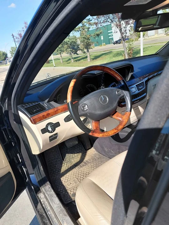 2009 Mercedes-Benz W221 S-Class - Image 7 of 18