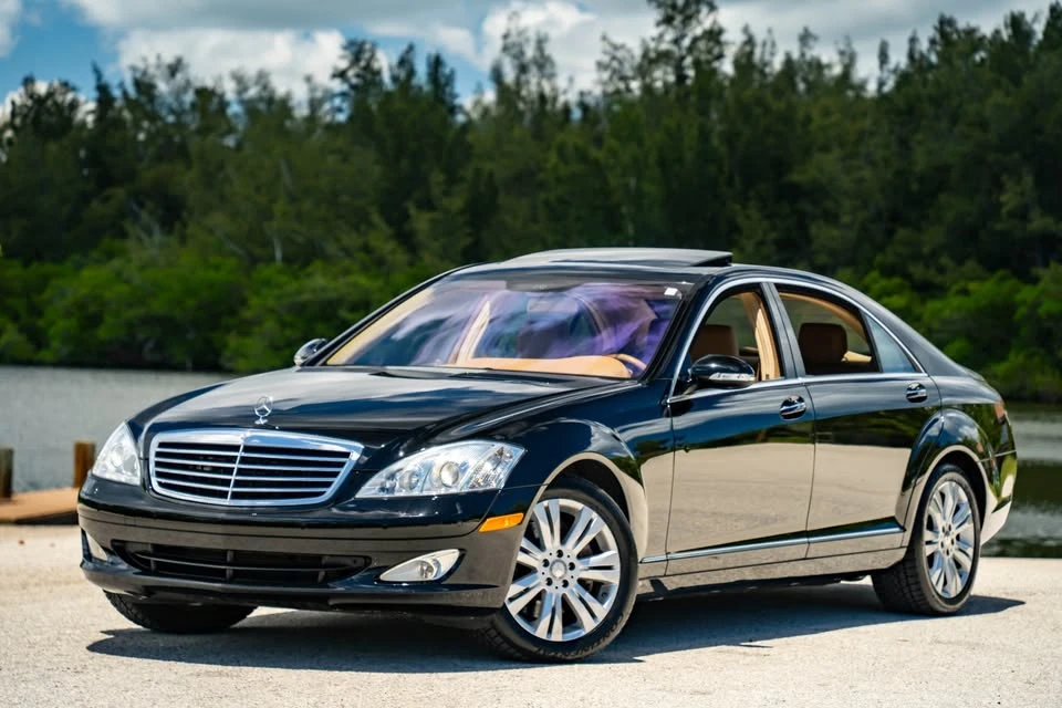 2009 Mercedes-Benz W221 S-Class - Image 20 of 20