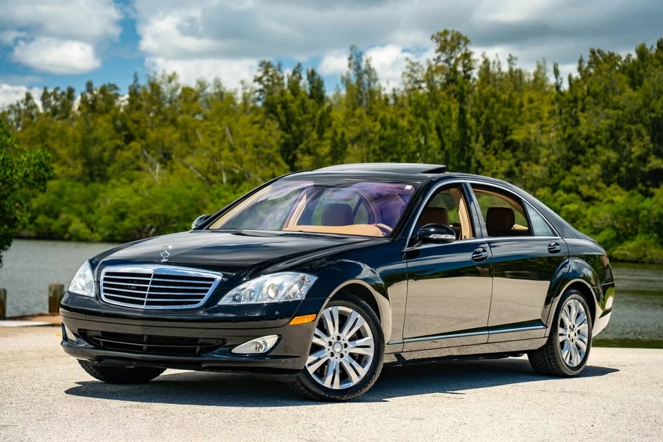 2009 Mercedes-Benz W221 S-Class - Image 15 of 20