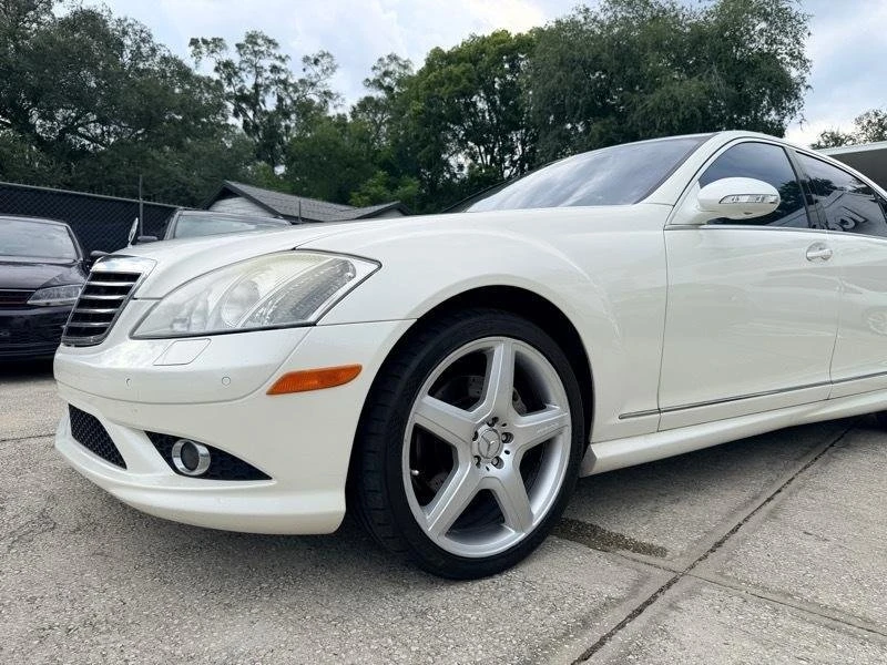 2009 Mercedes-Benz W221 S-Class - Image 4 of 20