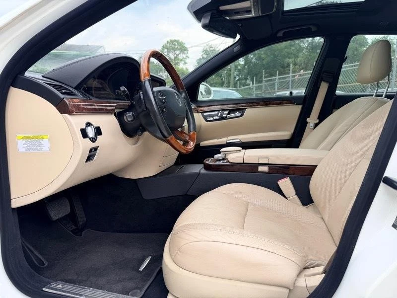 2009 Mercedes-Benz W221 S-Class - Image 16 of 20