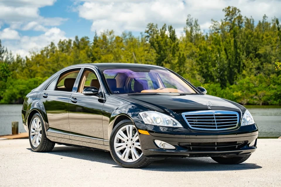 2009 Mercedes-Benz W221 S-Class - Image 4 of 20