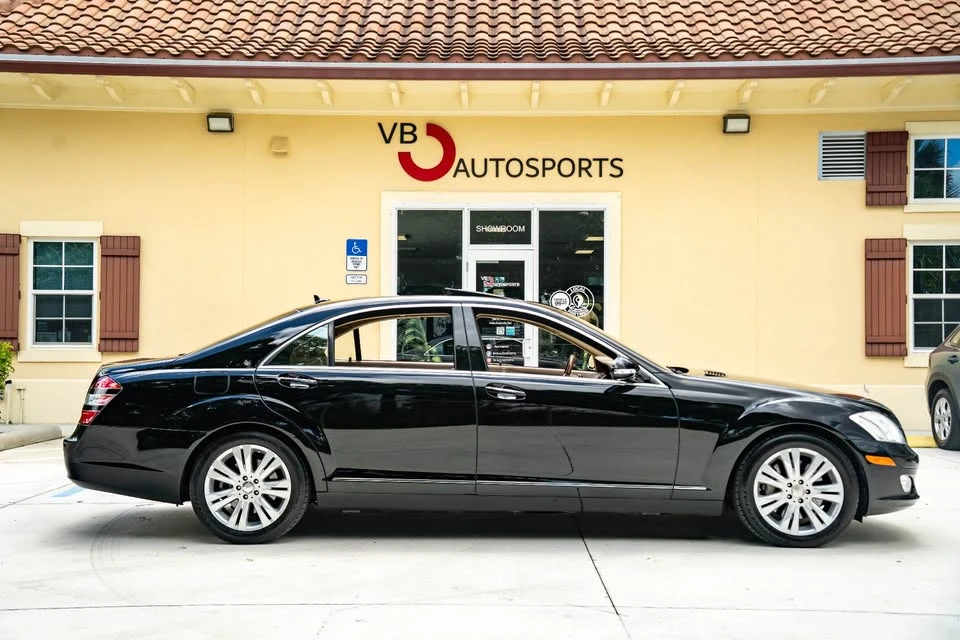 2009 Mercedes-Benz W221 S-Class - Image 3 of 20