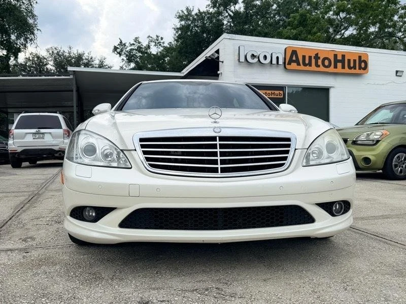 2009 Mercedes-Benz W221 S-Class - Image 8 of 20