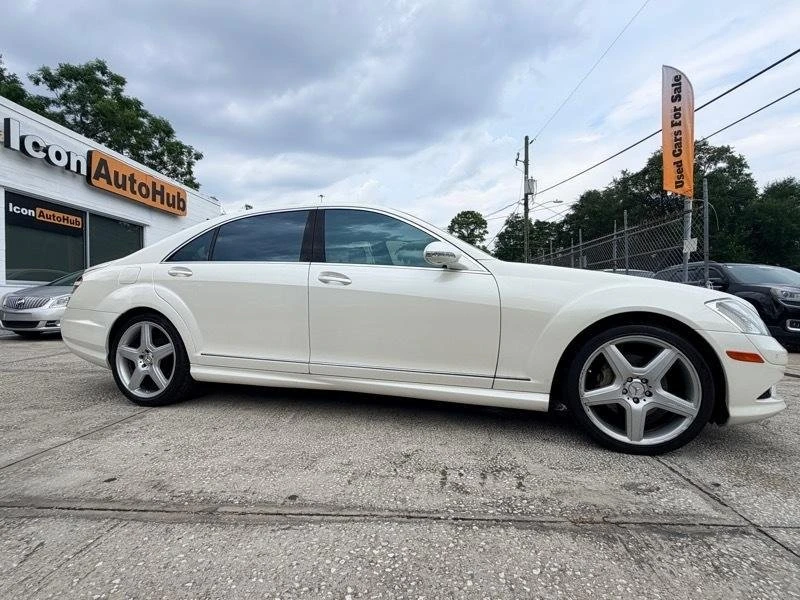 2009 Mercedes-Benz W221 S-Class - Image 7 of 20