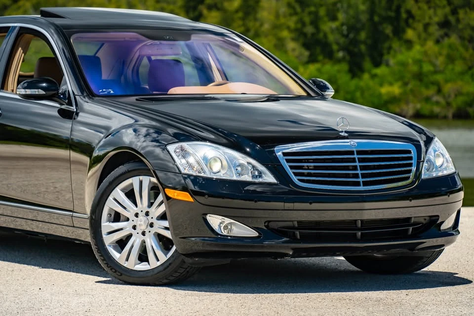 2009 Mercedes-Benz W221 S-Class - Image 7 of 20