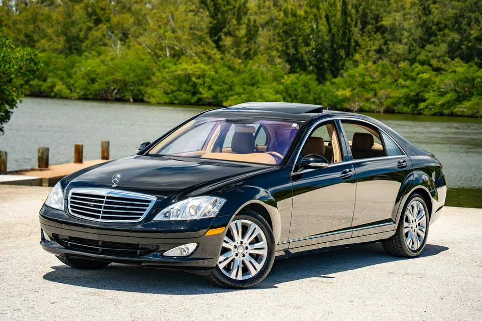 2009 Mercedes-Benz W221 S-Class - Image 14 of 20