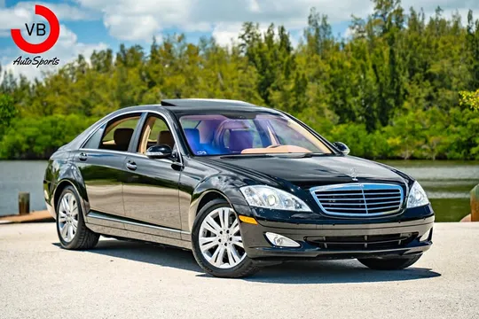 2009 Mercedes-Benz S-Class