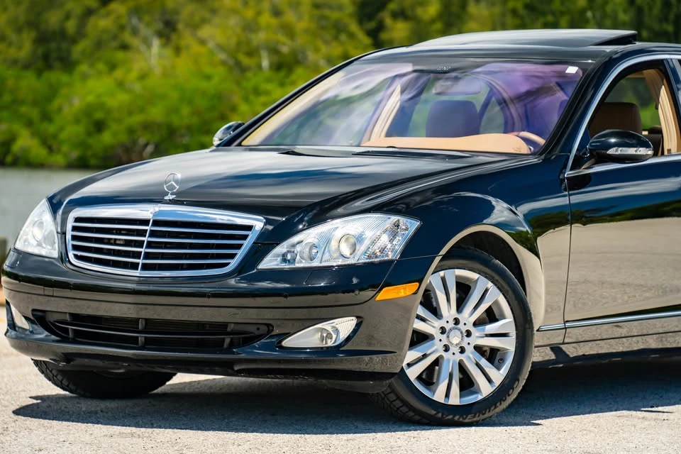 2009 Mercedes-Benz W221 S-Class - Image 17 of 20