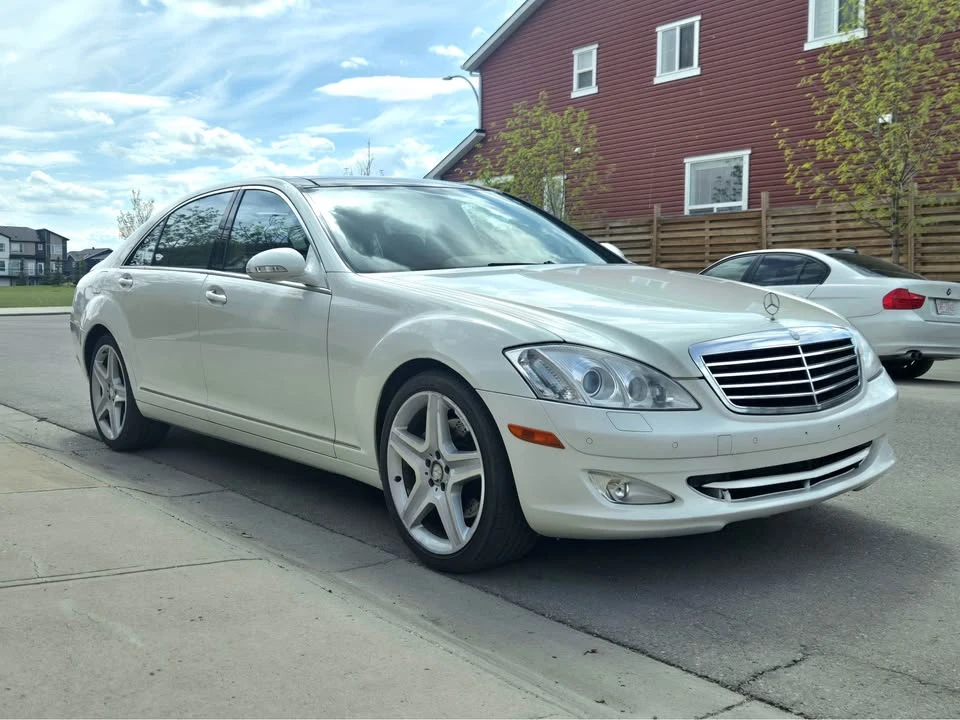 2009 Mercedes-Benz W221 S-Class - Image 4 of 10