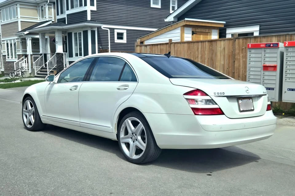2009 Mercedes-Benz W221 S-Class - Image 2 of 10