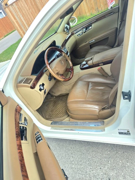 2009 Mercedes-Benz W221 S-Class - Image 10 of 10