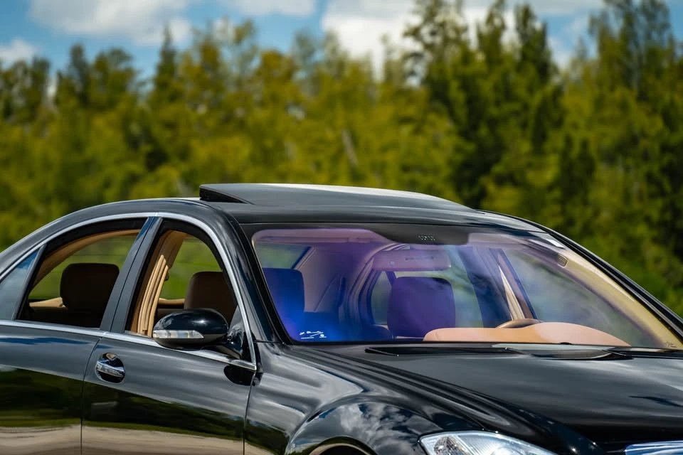 2009 Mercedes-Benz W221 S-Class - Image 8 of 20