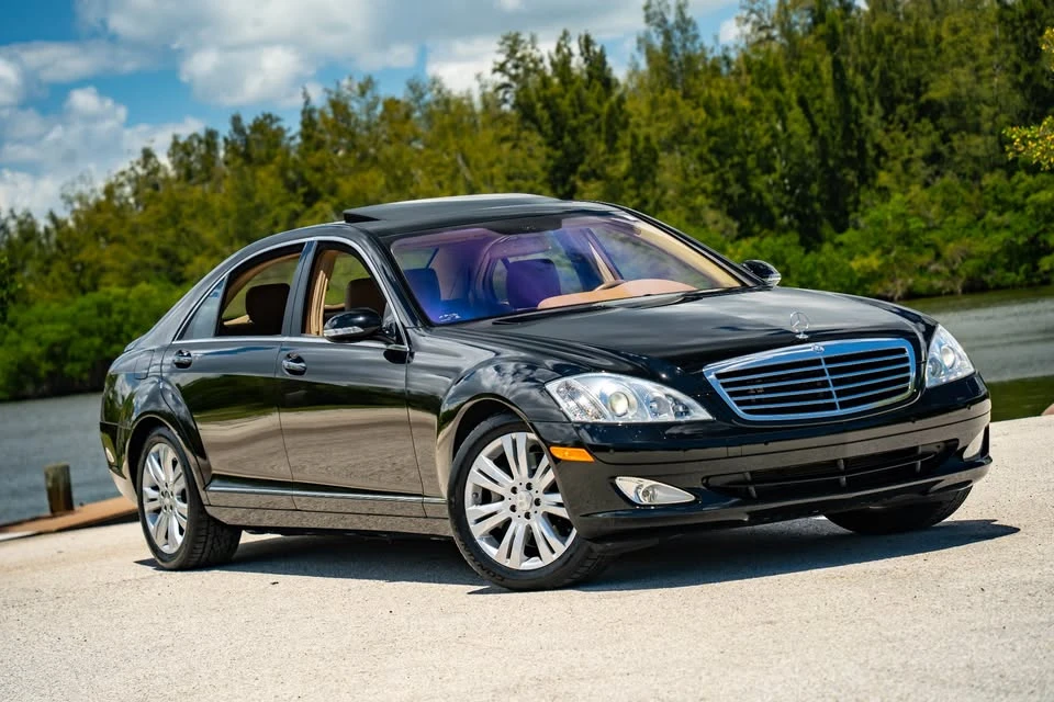 2009 Mercedes-Benz W221 S-Class - Image 9 of 20