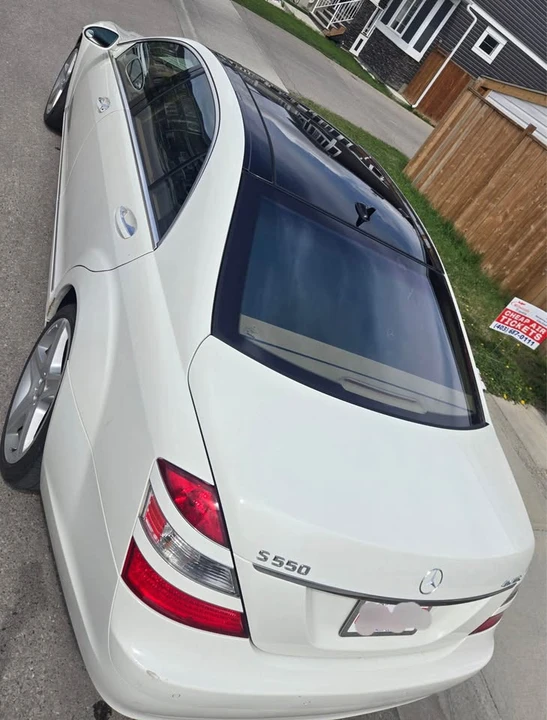 2009 Mercedes-Benz W221 S-Class - Image 9 of 10