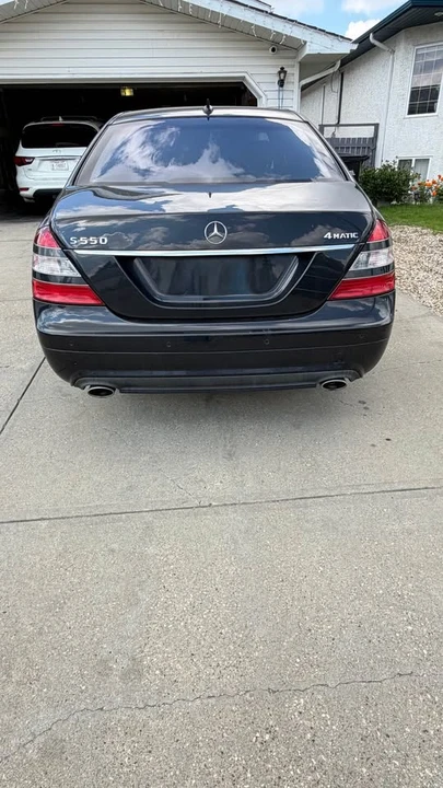 2009 Mercedes-Benz W221 S-Class - Image 3 of 11