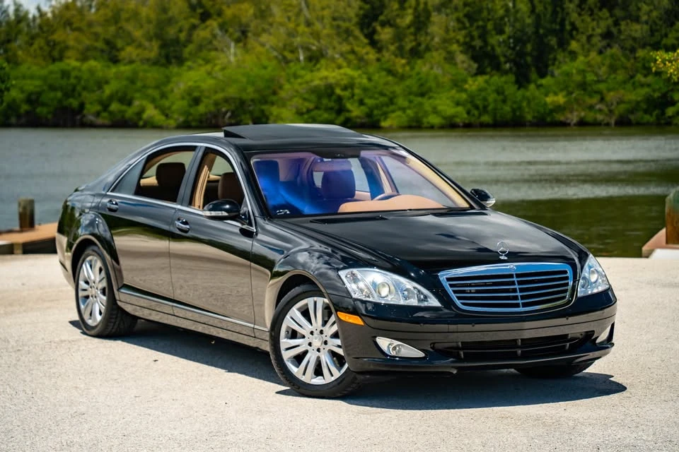 2009 Mercedes-Benz W221 S-Class - Image 6 of 20