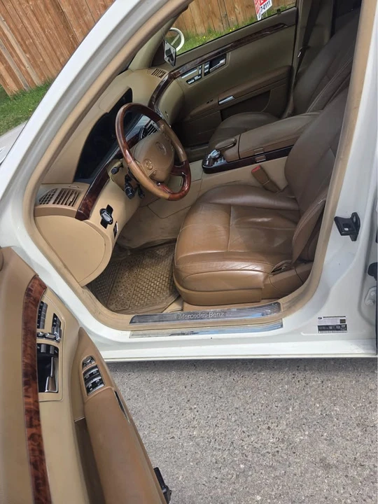 2009 Mercedes-Benz W221 S-Class - Image 5 of 10