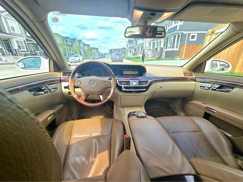 2009 Mercedes-Benz W221 S-Class - Image 7 of 10