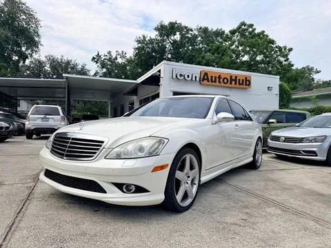 2009 Mercedes-Benz S-Class