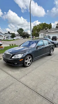 2009 Mercedes-Benz S550 4MATIC