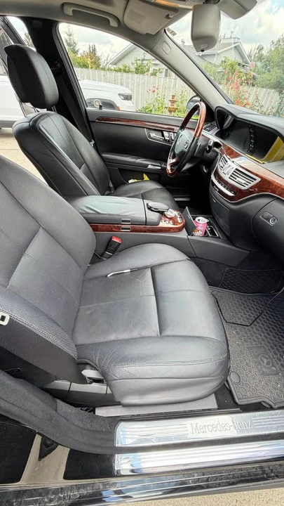 2009 Mercedes-Benz W221 S-Class - Image 6 of 11