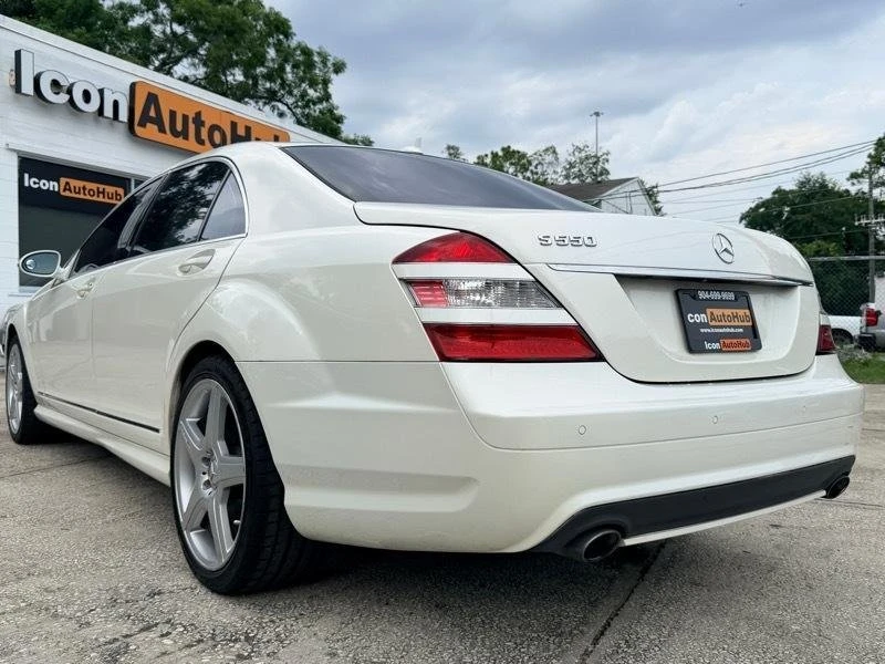2009 Mercedes-Benz W221 S-Class - Image 10 of 20