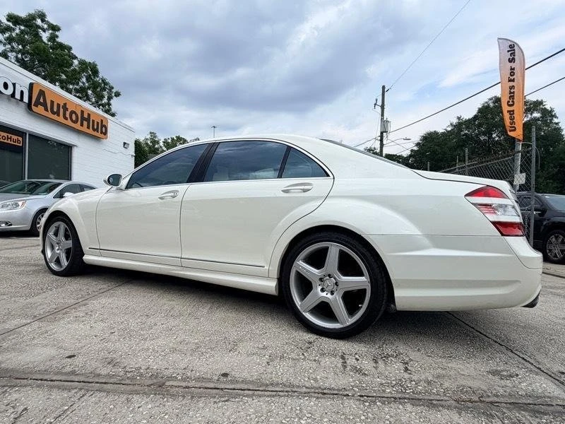 2009 Mercedes-Benz W221 S-Class - Image 12 of 20