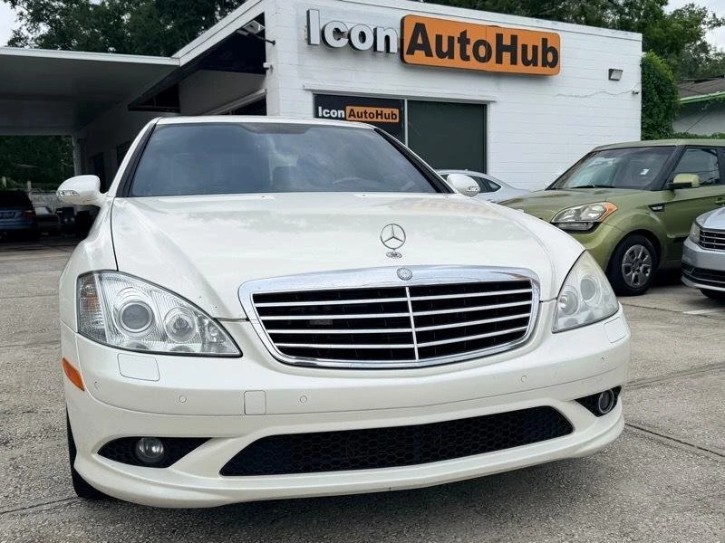 2009 Mercedes-Benz W221 S-Class - Image 3 of 20