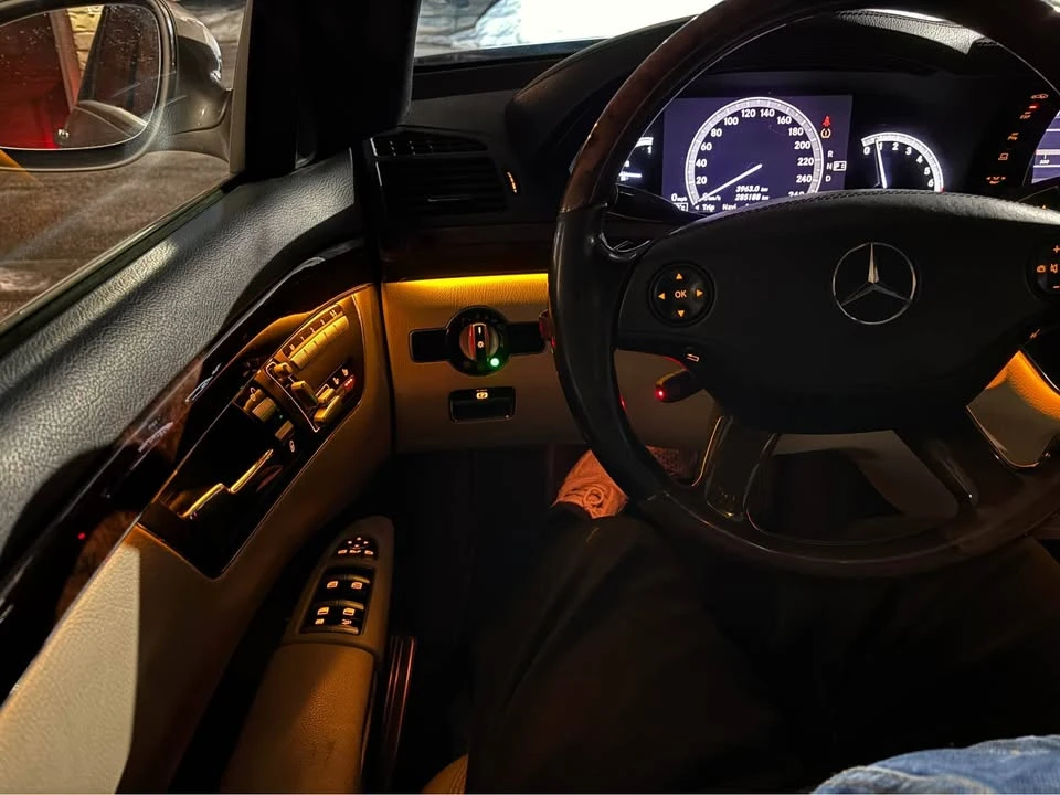 2009 Mercedes-Benz W221 S-Class - Image 8 of 10