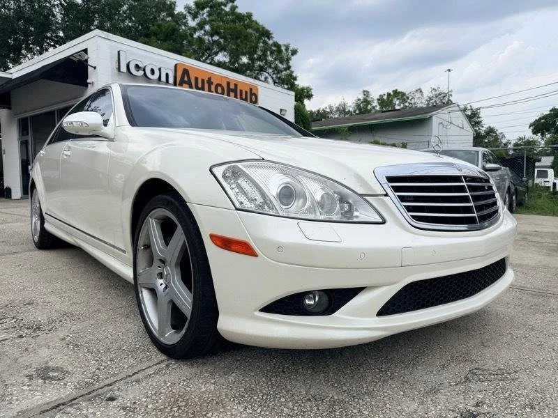 2009 Mercedes-Benz W221 S-Class - Image 6 of 20
