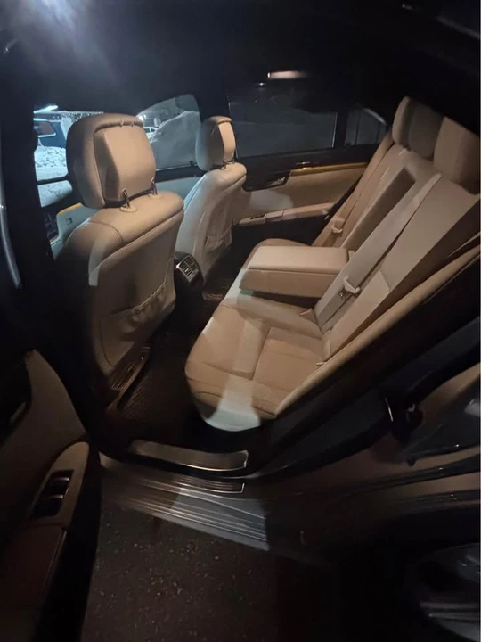 2009 Mercedes-Benz W221 S-Class - Image 6 of 10