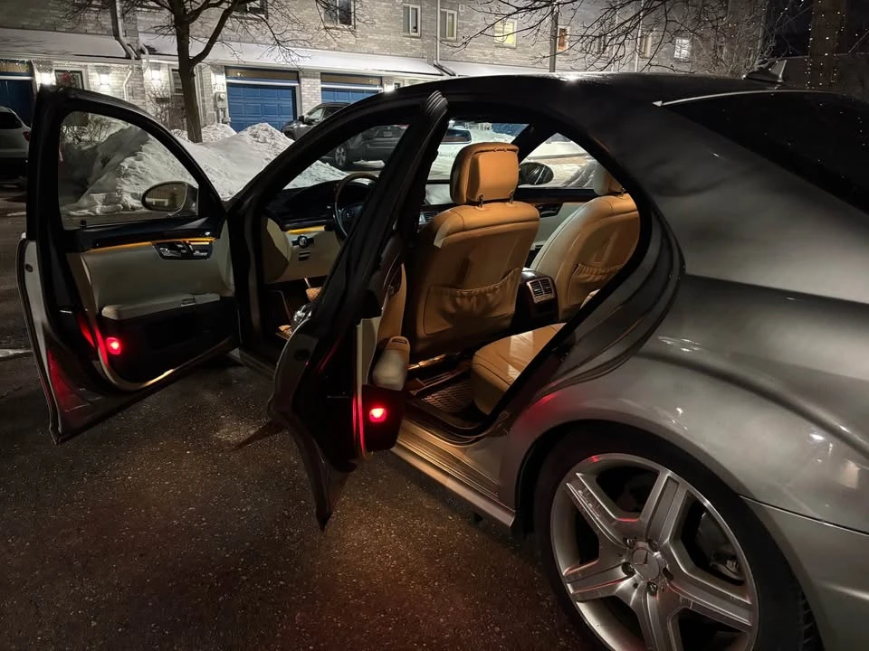 2009 Mercedes-Benz W221 S-Class - Image 5 of 10