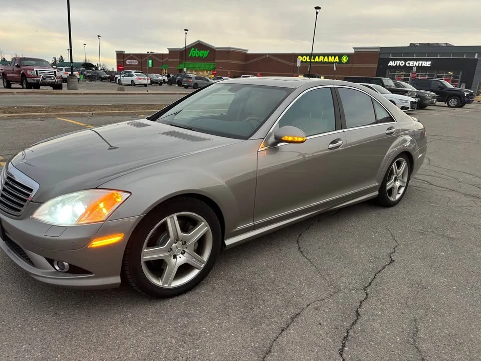 2009 Mercedes-Benz W221 S-Class - Image 3 of 10