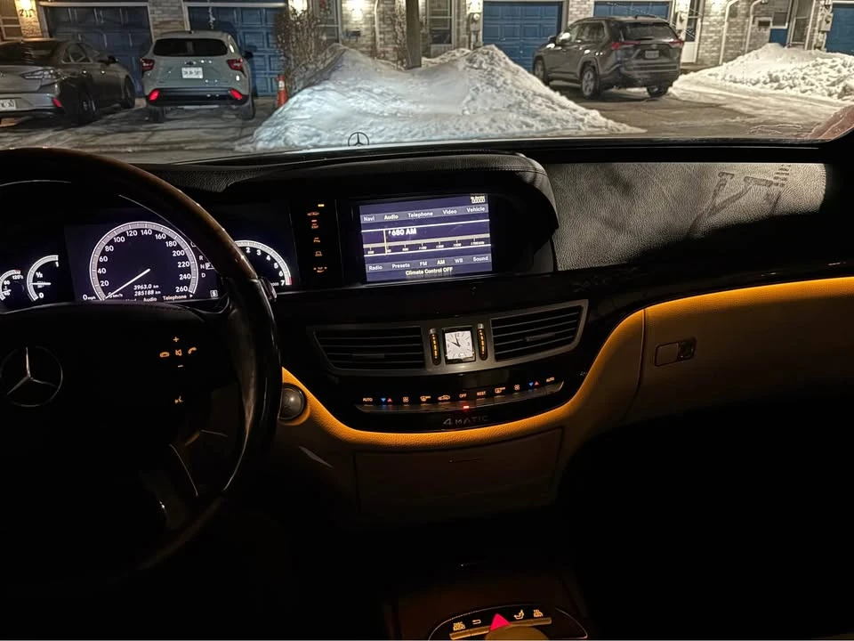 2009 Mercedes-Benz W221 S-Class - Image 7 of 10