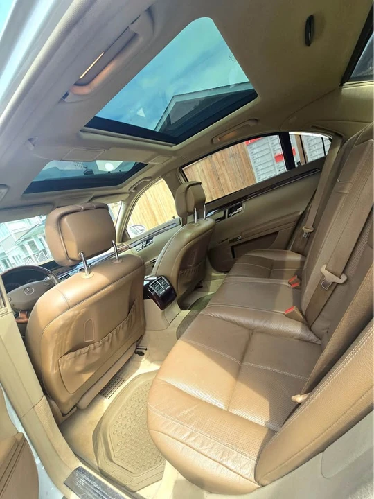 2009 Mercedes-Benz W221 S-Class - Image 6 of 10