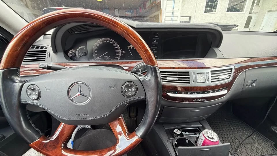 2009 Mercedes-Benz W221 S-Class - Image 5 of 11