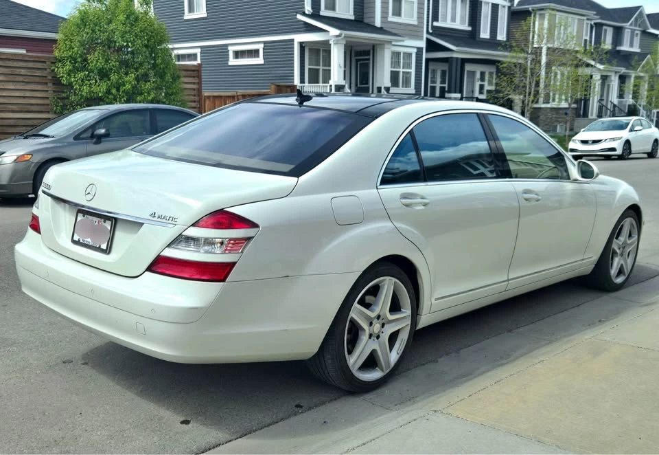 2009 Mercedes-Benz W221 S-Class - Image 3 of 10