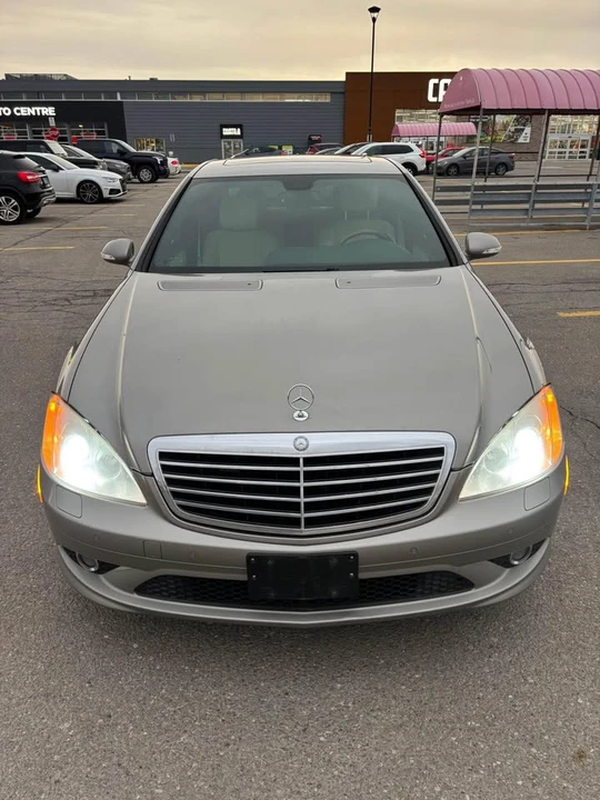 2009 Mercedes-Benz W221 S-Class - Image 2 of 10