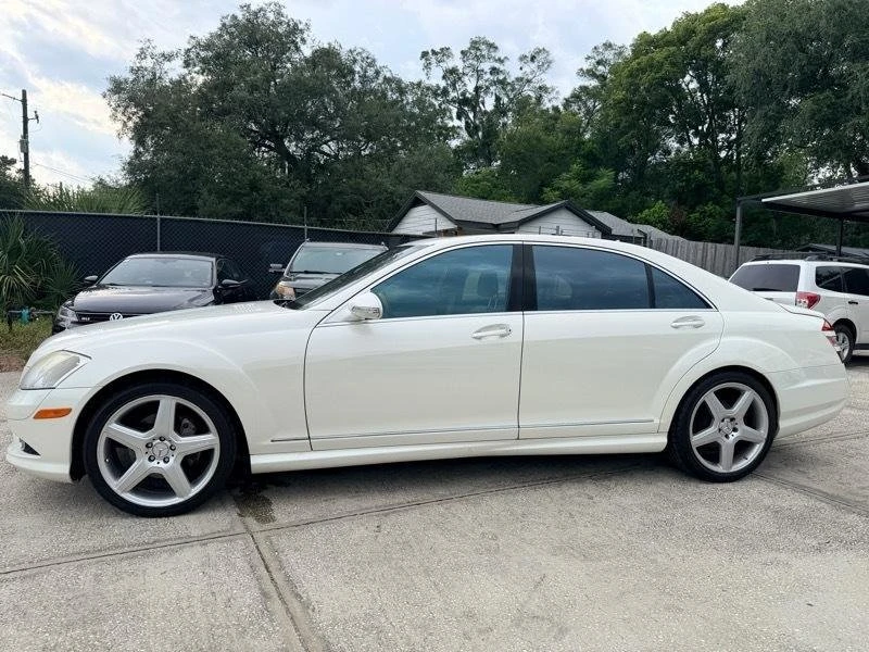 2009 Mercedes-Benz W221 S-Class - Image 5 of 20