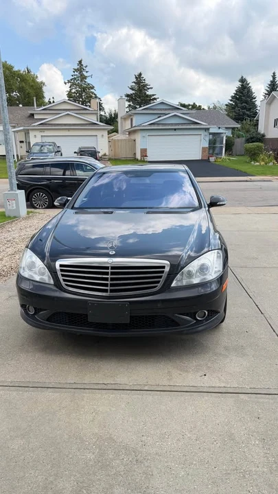 2009 Mercedes-Benz W221 S-Class - Image 2 of 11