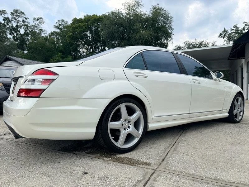 2009 Mercedes-Benz W221 S-Class - Image 9 of 20