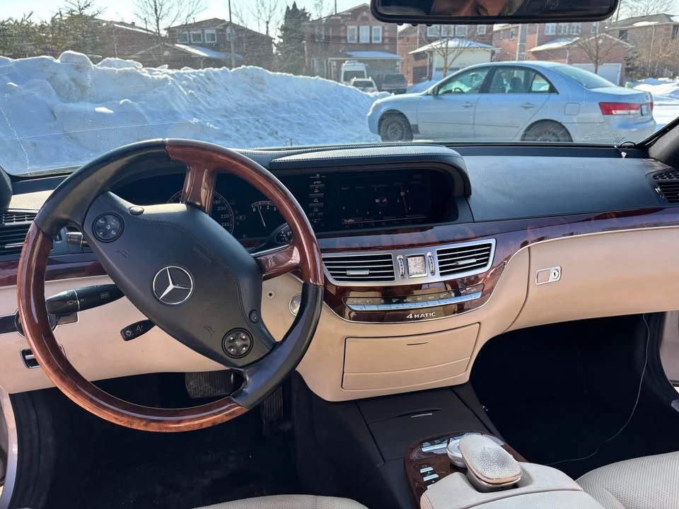 2009 Mercedes-Benz W221 S-Class - Image 9 of 10