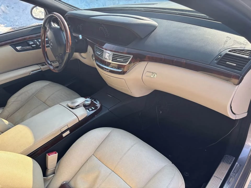 2009 Mercedes-Benz W221 S-Class - Image 10 of 10