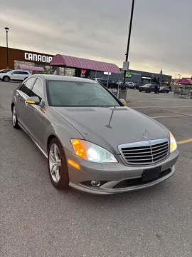 2009 Mercedes-Benz S-Class S450 4Matic