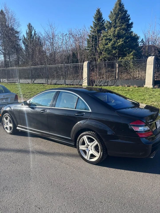 2009 Mercedes-Benz W221 S-Class - Image 4 of 6