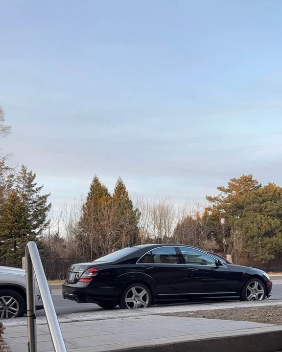 2009 Mercedes-Benz W221 S-Class - Image 6 of 6